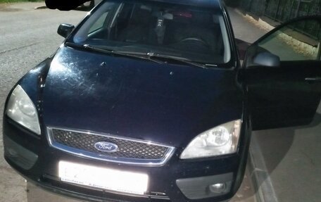 Ford Focus II рестайлинг, 2007 год, 420 000 рублей, 13 фотография