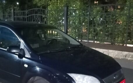 Ford Focus II рестайлинг, 2007 год, 420 000 рублей, 9 фотография