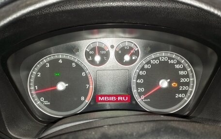 Ford Focus II рестайлинг, 2007 год, 420 000 рублей, 34 фотография