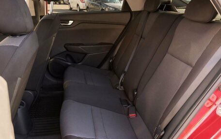 Hyundai Solaris II рестайлинг, 2021 год, 1 648 000 рублей, 12 фотография