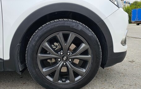 Hyundai Santa Fe III рестайлинг, 2018 год, 2 680 000 рублей, 5 фотография