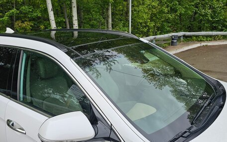 Hyundai Santa Fe III рестайлинг, 2018 год, 2 680 000 рублей, 11 фотография