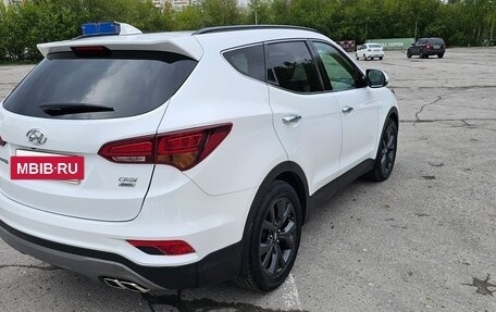 Hyundai Santa Fe III рестайлинг, 2018 год, 2 680 000 рублей, 6 фотография