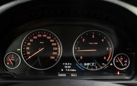 BMW 5 серия, 2013 год, 1 989 000 рублей, 13 фотография