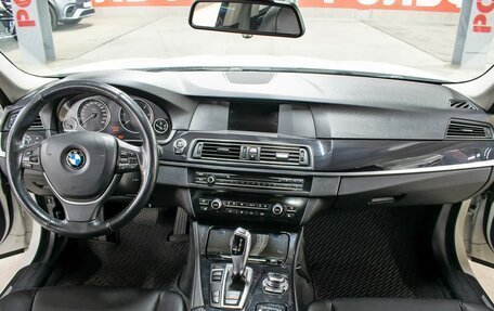 BMW 5 серия, 2013 год, 1 989 000 рублей, 14 фотография