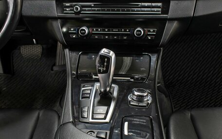 BMW 5 серия, 2013 год, 1 989 000 рублей, 15 фотография
