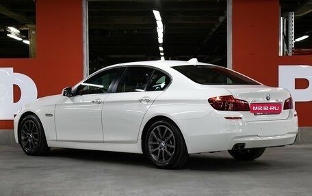 BMW 5 серия, 2013 год, 1 989 000 рублей, 7 фотография