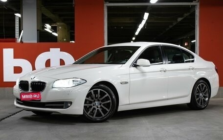 BMW 5 серия, 2013 год, 1 989 000 рублей, 1 фотография