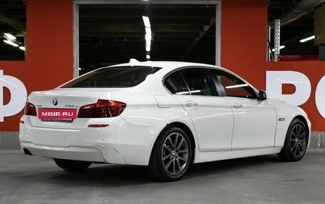 BMW 5 серия, 2013 год, 1 989 000 рублей, 5 фотография