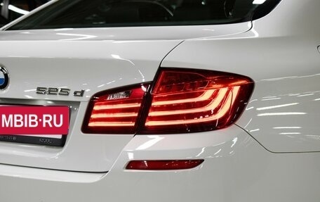 BMW 5 серия, 2013 год, 1 989 000 рублей, 22 фотография
