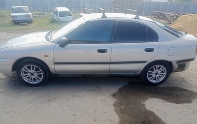 Mitsubishi Carisma I, 1998 год, 190 000 рублей, 1 фотография