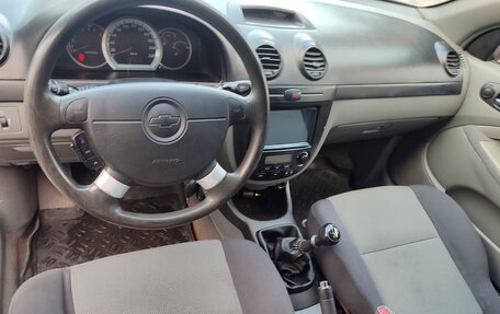 Chevrolet Lacetti, 2009 год, 410 000 рублей, 8 фотография