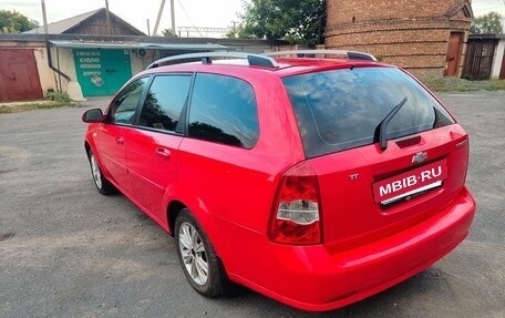 Chevrolet Lacetti, 2009 год, 410 000 рублей, 4 фотография