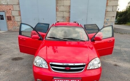 Chevrolet Lacetti, 2009 год, 410 000 рублей, 5 фотография