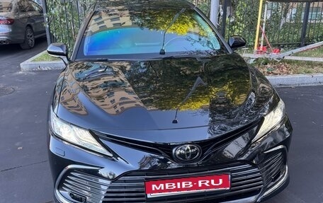 Toyota Camry, 2022 год, 4 100 000 рублей, 1 фотография