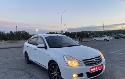 Nissan Almera, 2014 год, 585 000 рублей, 1 фотография