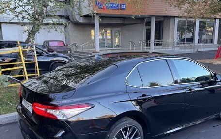 Toyota Camry, 2022 год, 4 100 000 рублей, 4 фотография