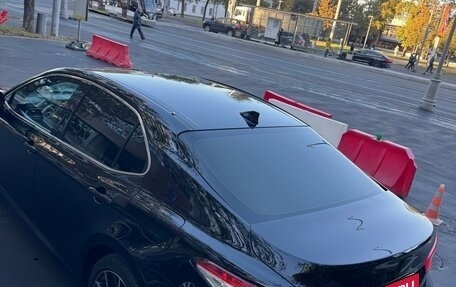 Toyota Camry, 2022 год, 4 100 000 рублей, 5 фотография