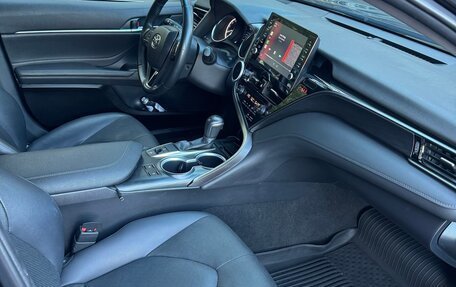 Toyota Camry, 2022 год, 4 100 000 рублей, 9 фотография