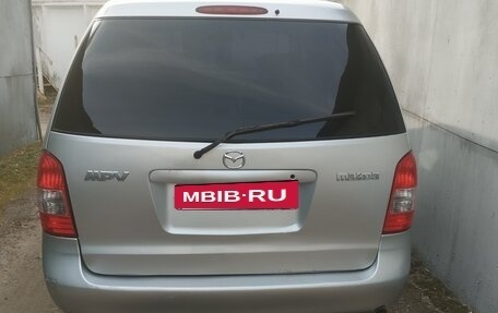 Mazda MPV II, 2002 год, 550 000 рублей, 2 фотография