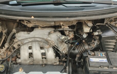 Mazda MPV II, 2002 год, 550 000 рублей, 9 фотография