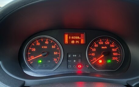 Nissan Almera, 2014 год, 585 000 рублей, 14 фотография