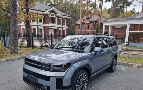 Hyundai Santa Fe IV, 2024 год, 5 300 000 рублей, 2 фотография