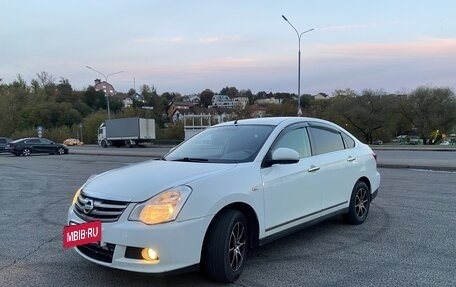 Nissan Almera, 2014 год, 585 000 рублей, 2 фотография