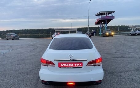 Nissan Almera, 2014 год, 585 000 рублей, 5 фотография