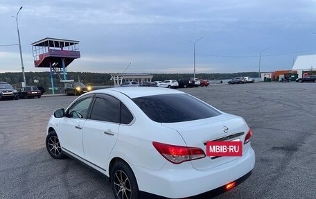 Nissan Almera, 2014 год, 585 000 рублей, 6 фотография