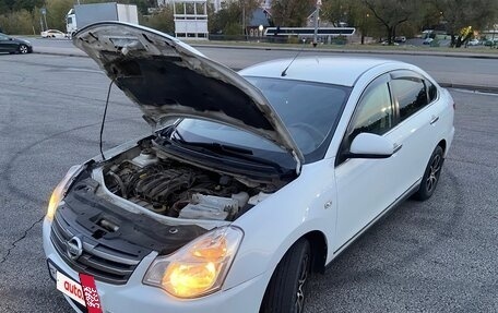 Nissan Almera, 2014 год, 585 000 рублей, 12 фотография