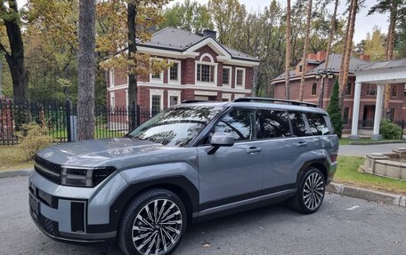 Hyundai Santa Fe IV, 2024 год, 5 300 000 рублей, 3 фотография