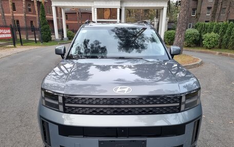 Hyundai Santa Fe IV, 2024 год, 5 300 000 рублей, 4 фотография