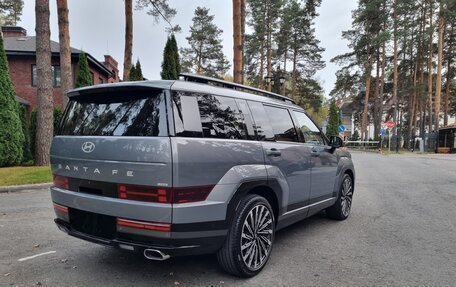 Hyundai Santa Fe IV, 2024 год, 5 300 000 рублей, 7 фотография