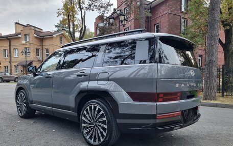 Hyundai Santa Fe IV, 2024 год, 5 300 000 рублей, 8 фотография