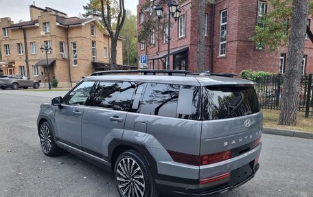 Hyundai Santa Fe IV, 2024 год, 5 300 000 рублей, 9 фотография