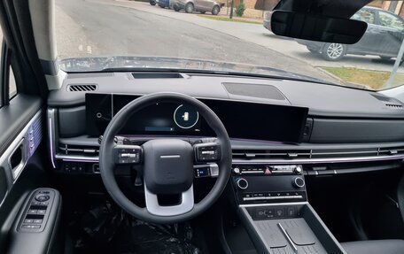 Hyundai Santa Fe IV, 2024 год, 5 300 000 рублей, 11 фотография