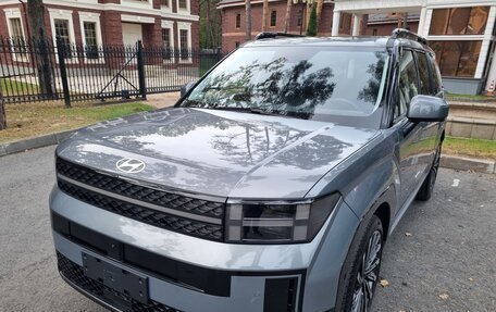 Hyundai Santa Fe IV, 2024 год, 5 300 000 рублей, 10 фотография