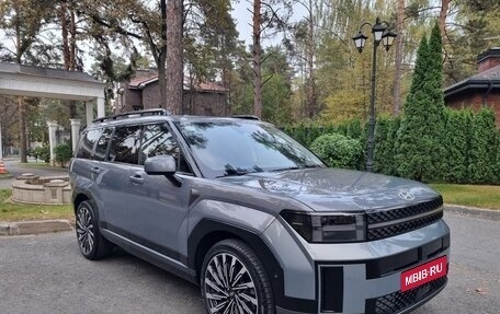 Hyundai Santa Fe IV, 2024 год, 5 300 000 рублей, 5 фотография