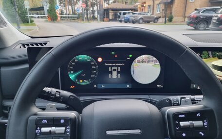 Hyundai Santa Fe IV, 2024 год, 5 300 000 рублей, 30 фотография