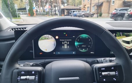 Hyundai Santa Fe IV, 2024 год, 5 300 000 рублей, 31 фотография