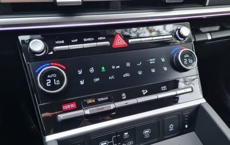 Hyundai Santa Fe IV, 2024 год, 5 300 000 рублей, 27 фотография