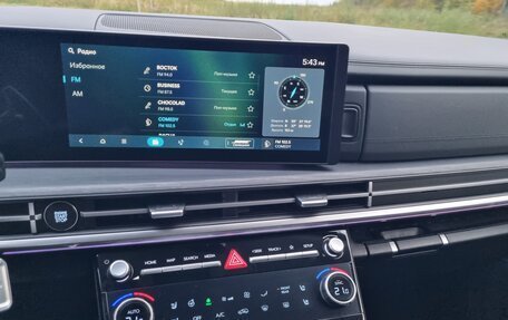 Hyundai Santa Fe IV, 2024 год, 5 300 000 рублей, 33 фотография