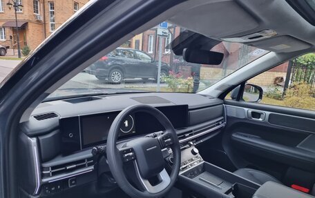 Hyundai Santa Fe IV, 2024 год, 5 300 000 рублей, 34 фотография