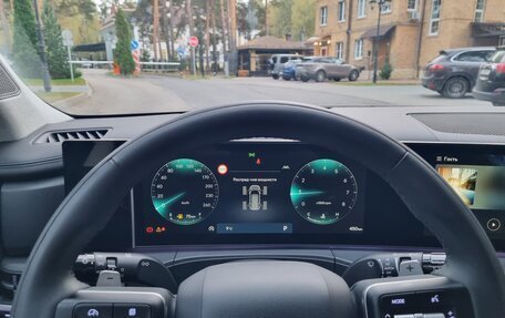 Hyundai Santa Fe IV, 2024 год, 5 300 000 рублей, 39 фотография