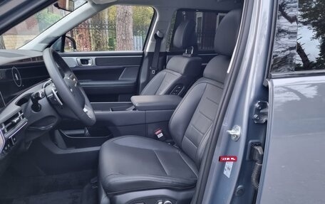 Hyundai Santa Fe IV, 2024 год, 5 300 000 рублей, 35 фотография