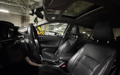 Honda Accord IX рестайлинг, 2013 год, 1 450 000 рублей, 7 фотография