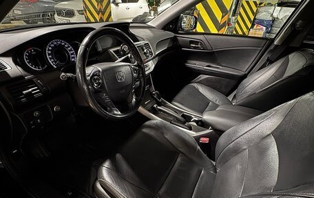 Honda Accord IX рестайлинг, 2013 год, 1 450 000 рублей, 6 фотография