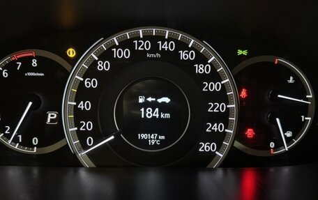 Honda Accord IX рестайлинг, 2013 год, 1 450 000 рублей, 11 фотография