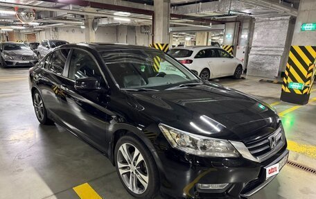 Honda Accord IX рестайлинг, 2013 год, 1 450 000 рублей, 2 фотография